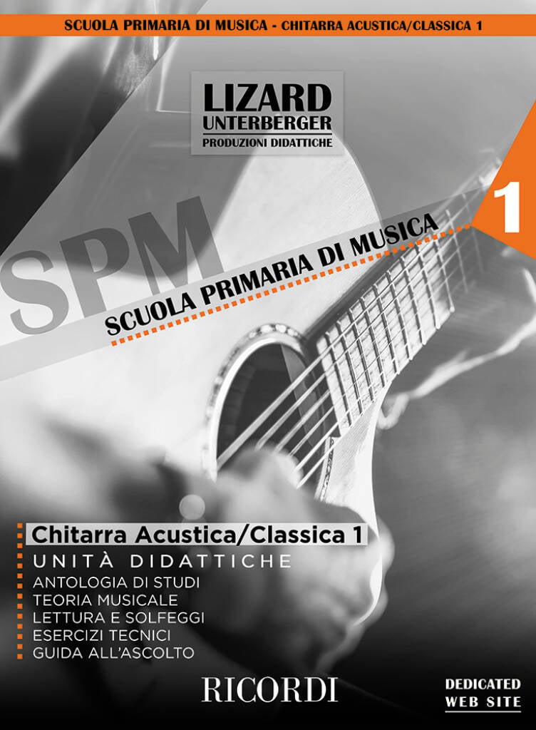 Chitarra acustica / classica vol. 1